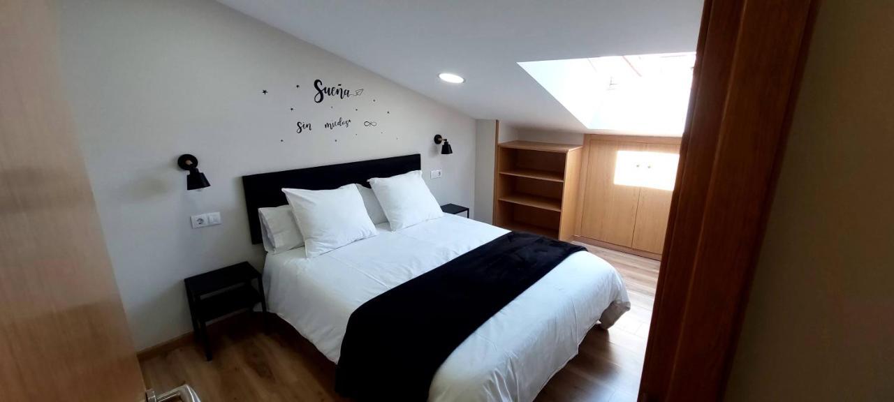 Apartamento Casa Tarrazo II Monforte De Lemos Exterior foto