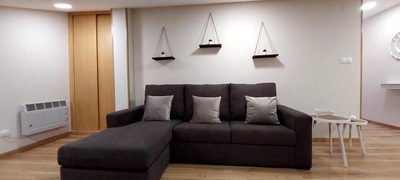 Apartamento Casa Tarrazo II Monforte De Lemos Exterior foto