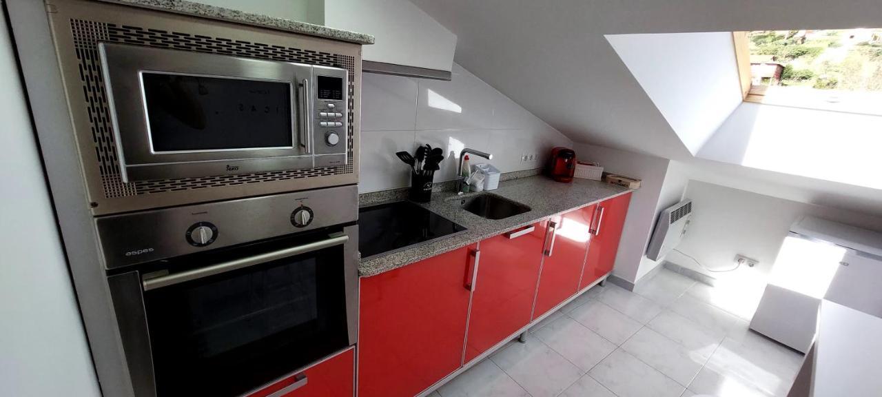 Apartamento Casa Tarrazo II Monforte De Lemos Exterior foto