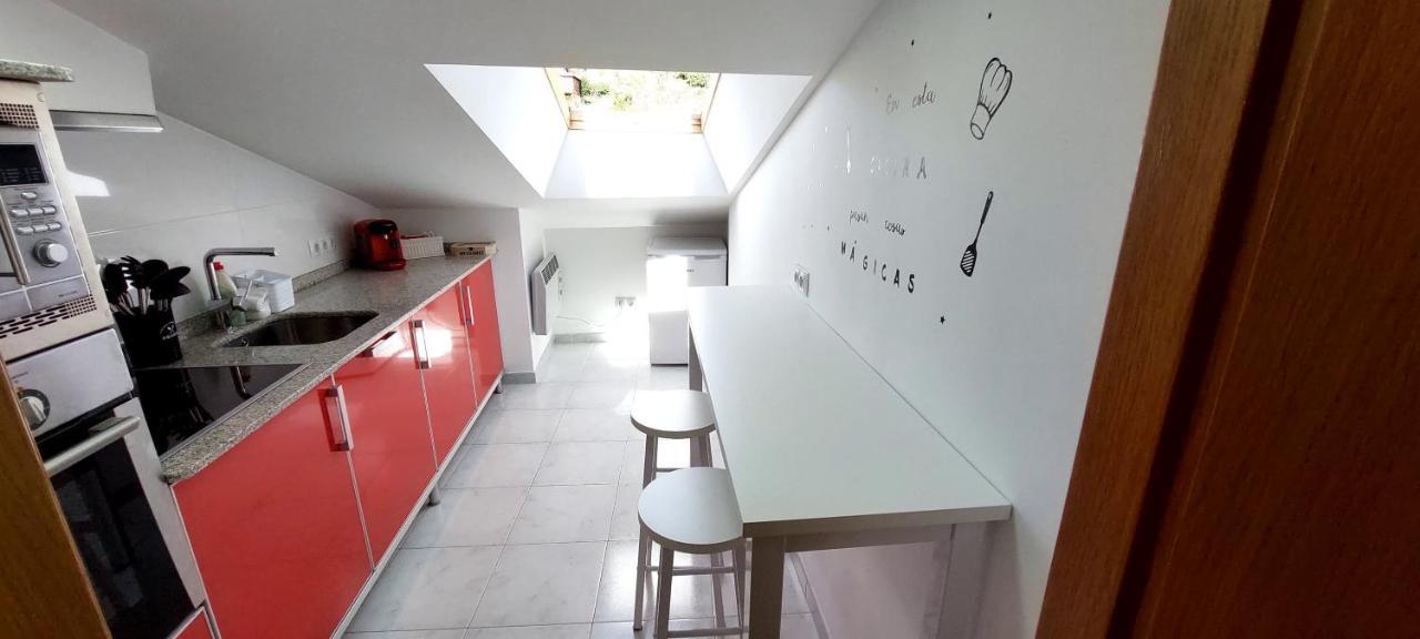 Apartamento Casa Tarrazo II Monforte De Lemos Exterior foto